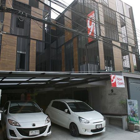 9 Hostel Чиангмай Экстерьер фото