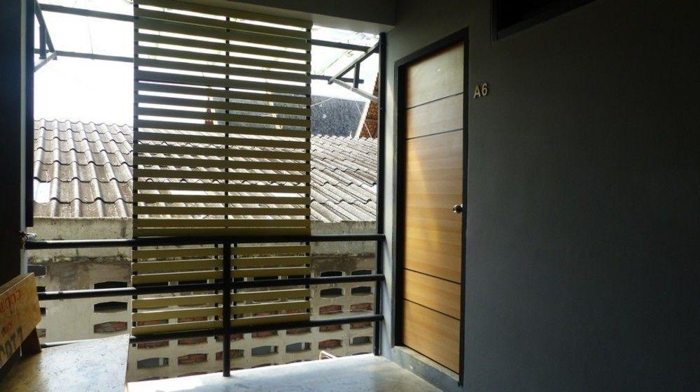 9 Hostel Чиангмай Экстерьер фото