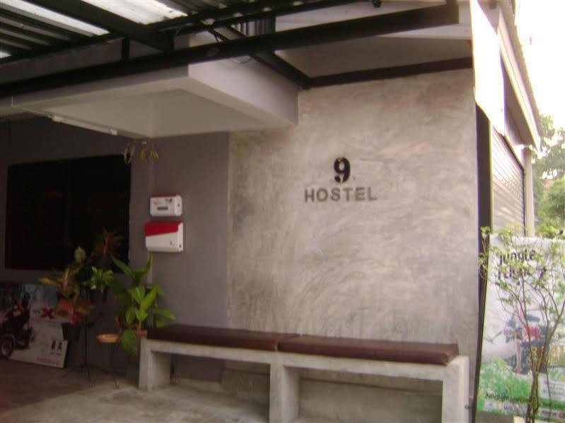 9 Hostel Чиангмай Экстерьер фото